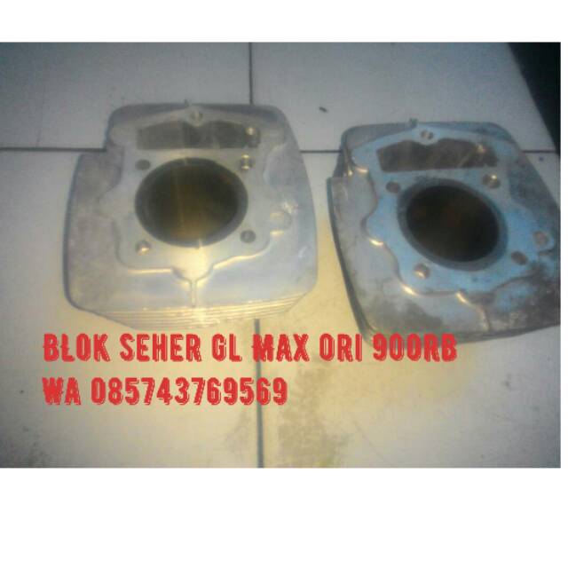 Blok seher gl max ORI