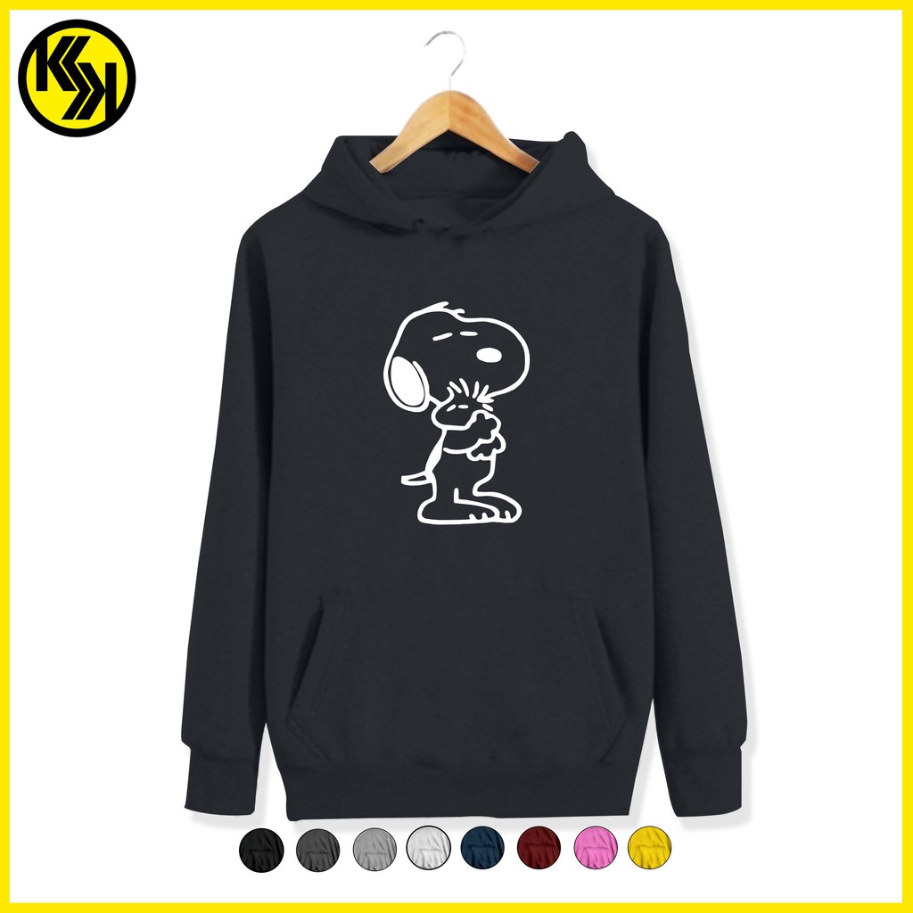 HOODIE JUMPER SNOOPY PREMIUM