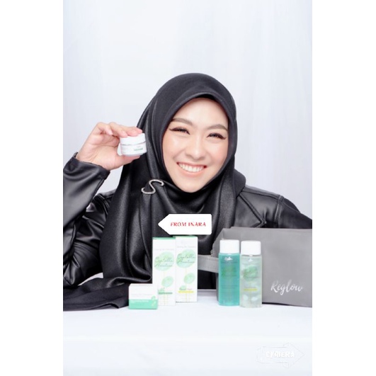 RE GLOW PAKET SKINCARE ORIGINAL BPOM DR SINDY PUTRI GLOWING SKIN/ RE GLOW SERIES/ RE GLOW ACNE JERAW