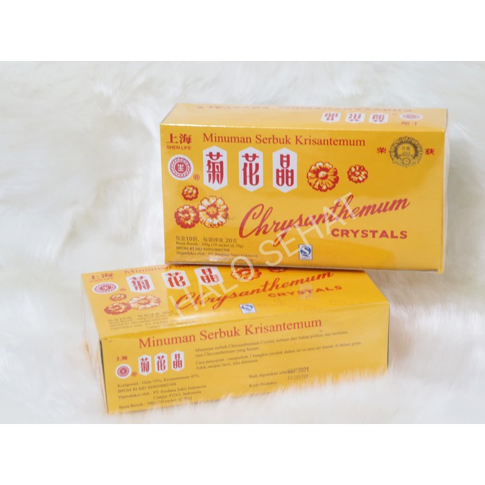 Chrysanthemum Crystal 200g