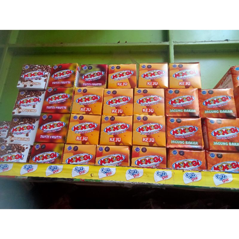 

Momogi per pack isi 20 pcs