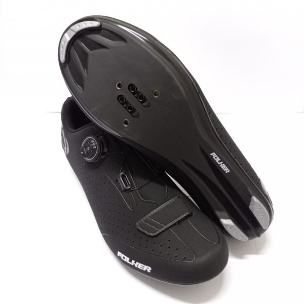 Sepatu Cleat Sepeda Folker Road Sepatu Road Bike BOA