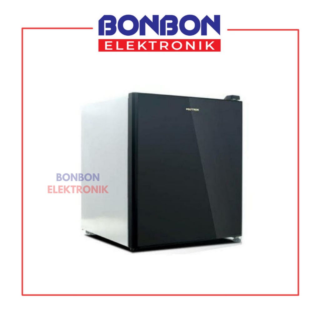 Polytron Kulkas Mini / Mini Refrigerator PRH-51R/X PRH51 / PRH 51