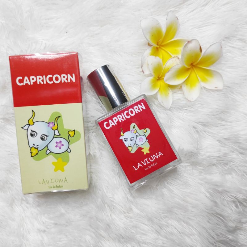 Miniso LAVIUNA PARFUM ZODIAK CAPRICORN 30ML PARFUM ZODIAK OFFICIAL