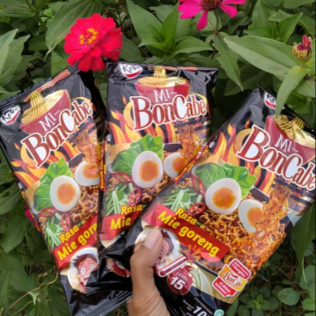 

MIE BONCABE