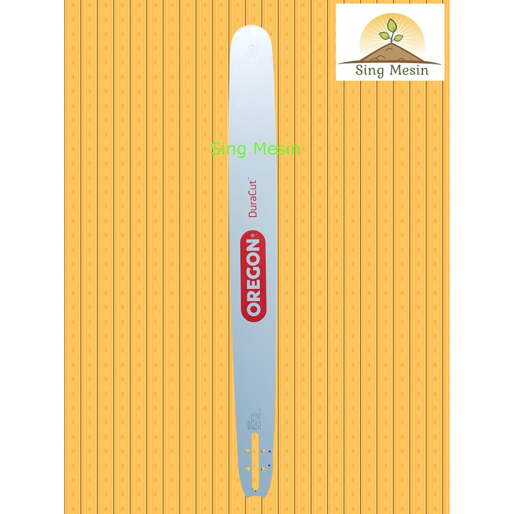 Bar Chainsaw 070 Oregon ukuran 36 inchi Original