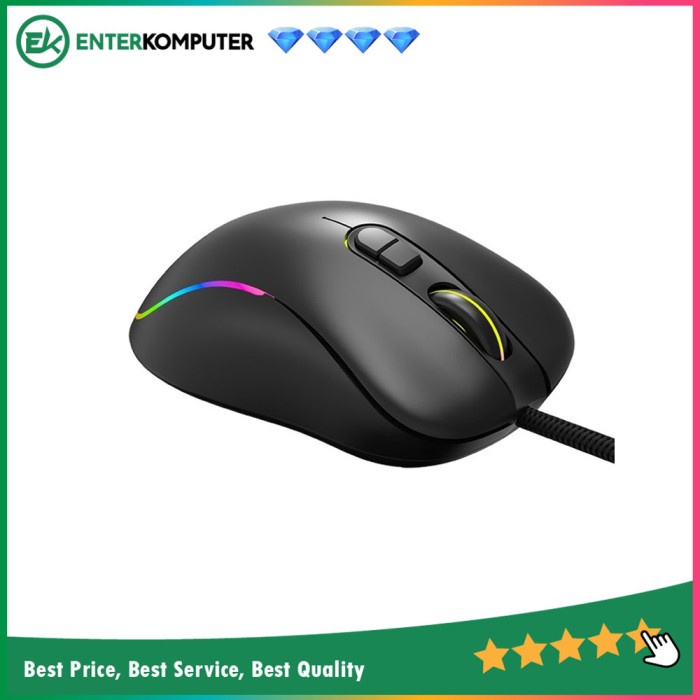 Sades Mouse Hunter S9 Gaming Mouse