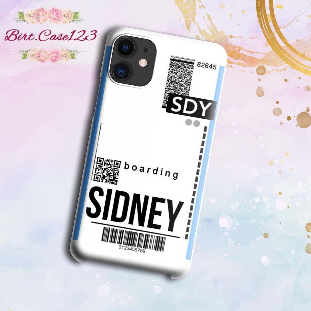 Hardcase FLY TICKET Vivo Y91 Y17 Y12 Y15 Y93 Y95 Y81 Y83 Y71 Y53 V5 V7 Y30 Y50 V17 Y11 y20 Y12 BC868