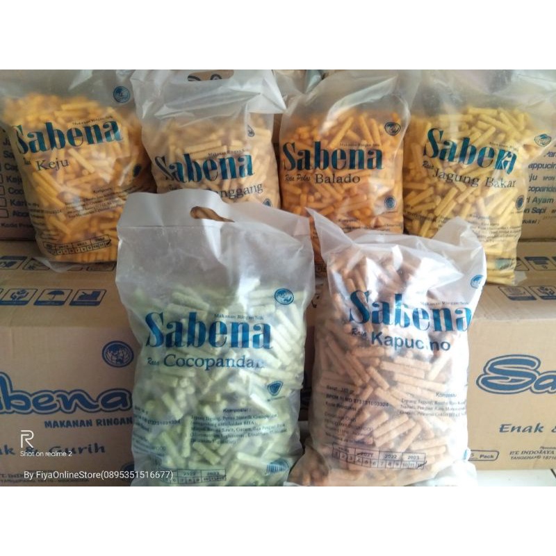 STIK SABENA JUMBO 360gr / STIK JAGUNG / STIK KEJU /  STIK BALADO / STIK SAPI PANGGANG / SNACK MURAH