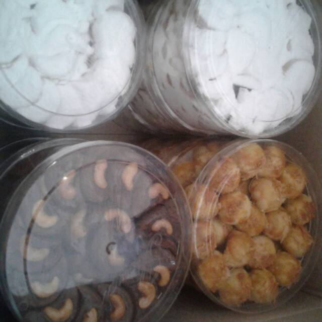 

aneka kue kering