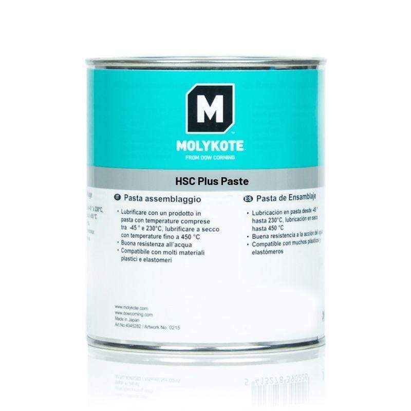 Molykote HSC Plus Paste 1 kg molycote Solid lubricant paste 1kg