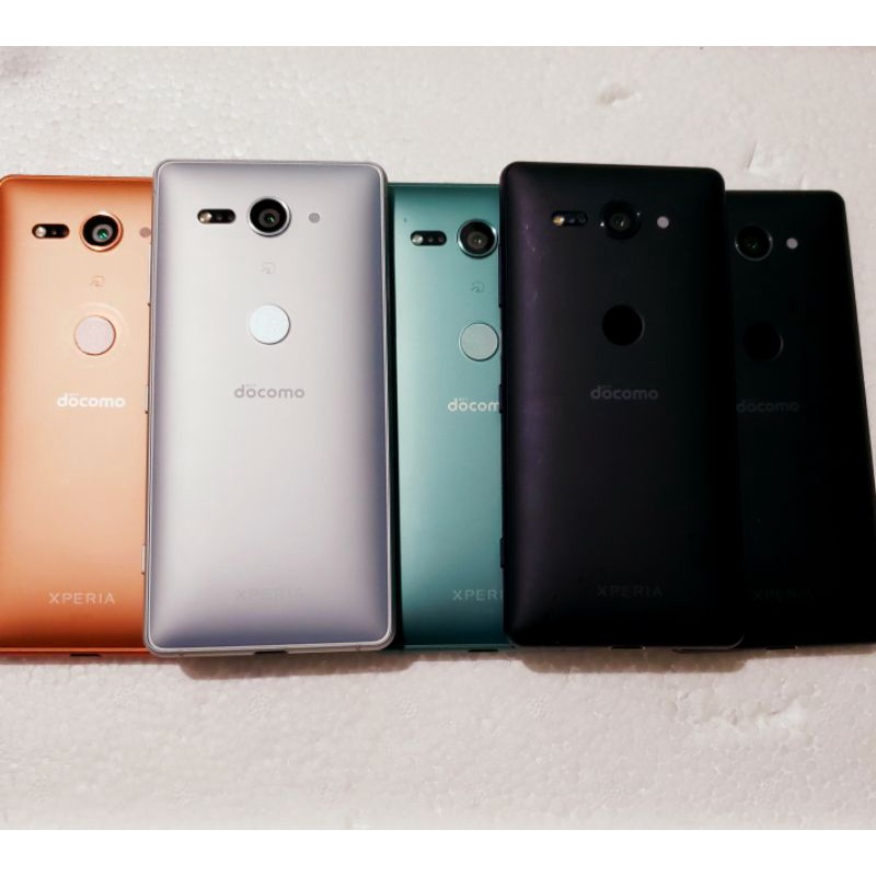 XZ2 COMPACT SECOND MULUS