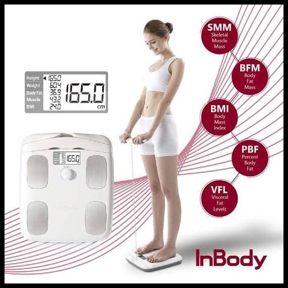 Inbody Dial Body Composition Analyzer