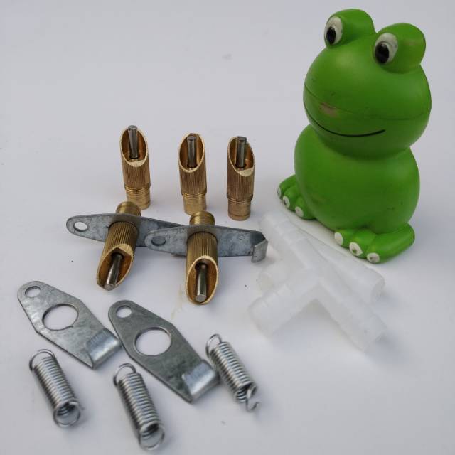 Nipel kelinci paralel Kuningan