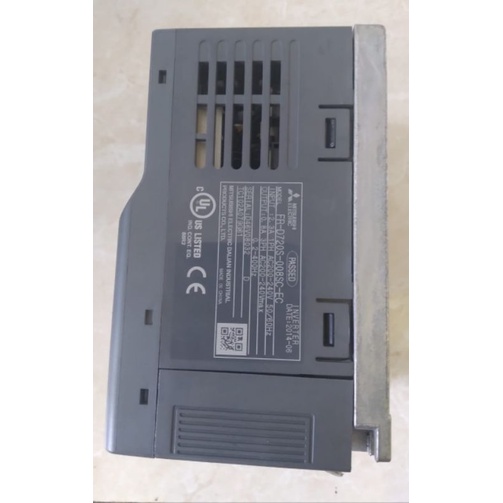 FR-D720S-0.75K INVERTER MITSUBISHI ELECTRIC