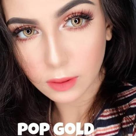 SOFTLENS GEL LUNA NATURAL POP / CONTAC LENS