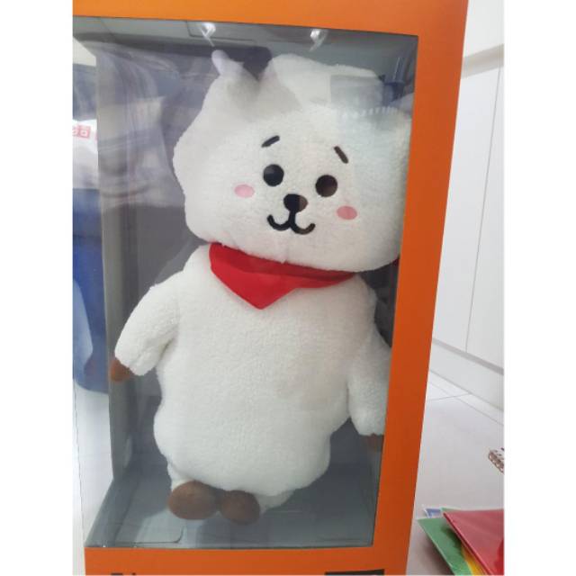 [ PRE ORDER ] Rj Standing Doll Jumbo