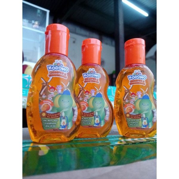 kodomo shampoo 45ml