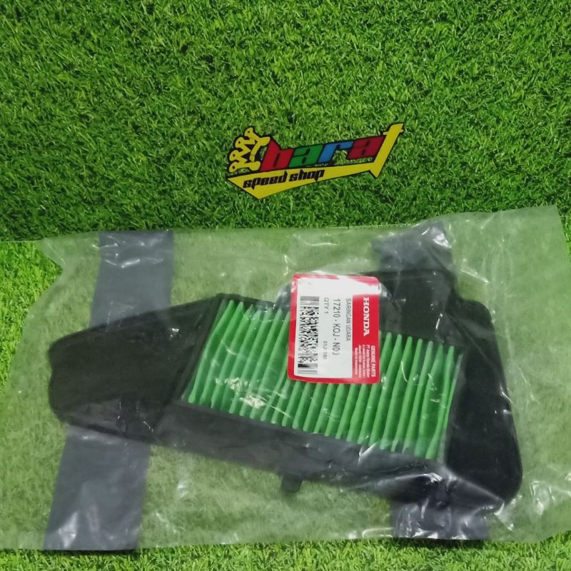 filter udara genio, beat fi 2021, scoopy 2021