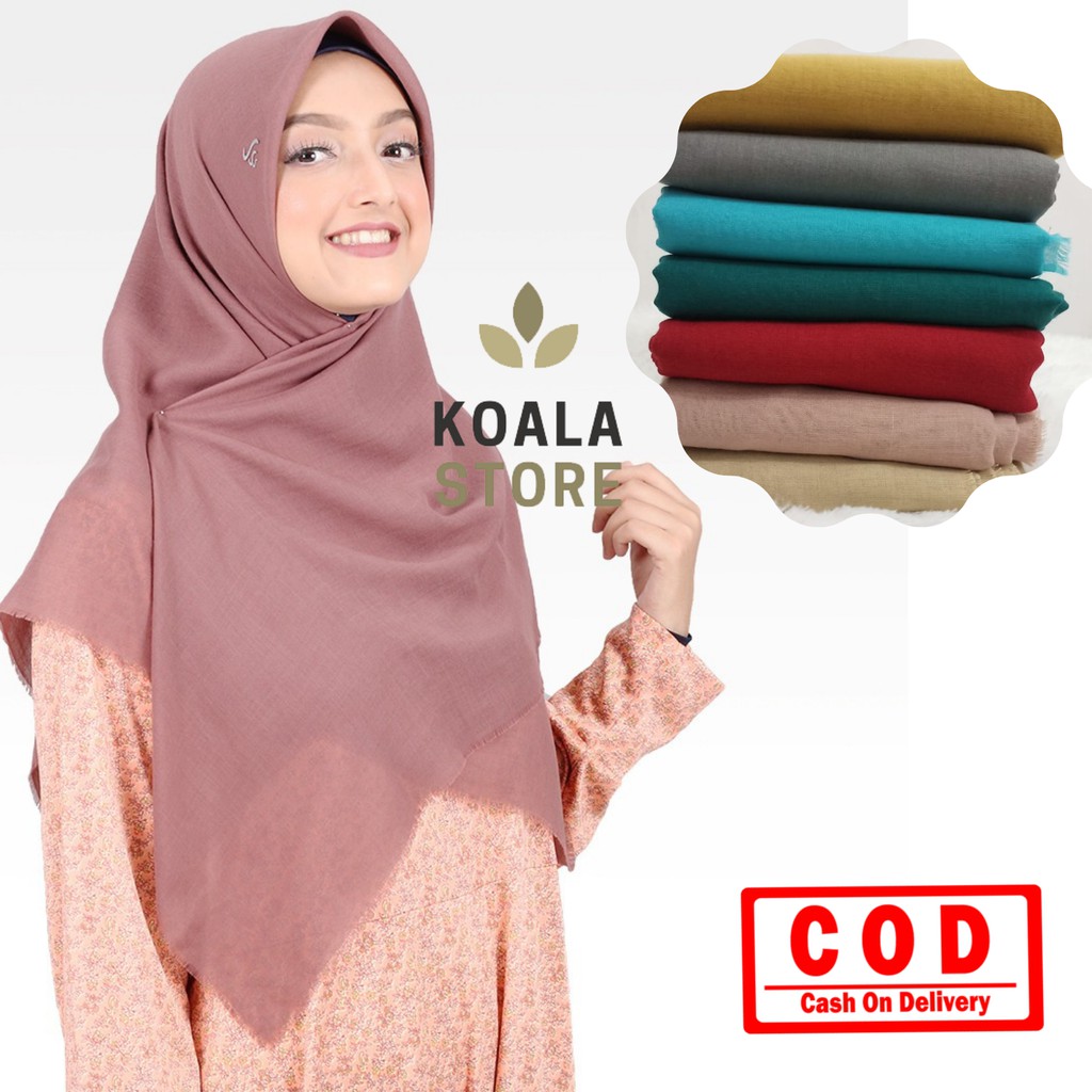 Kerudung Rabbani Arabia Kerudung Kerudung Segi Empat Fashion