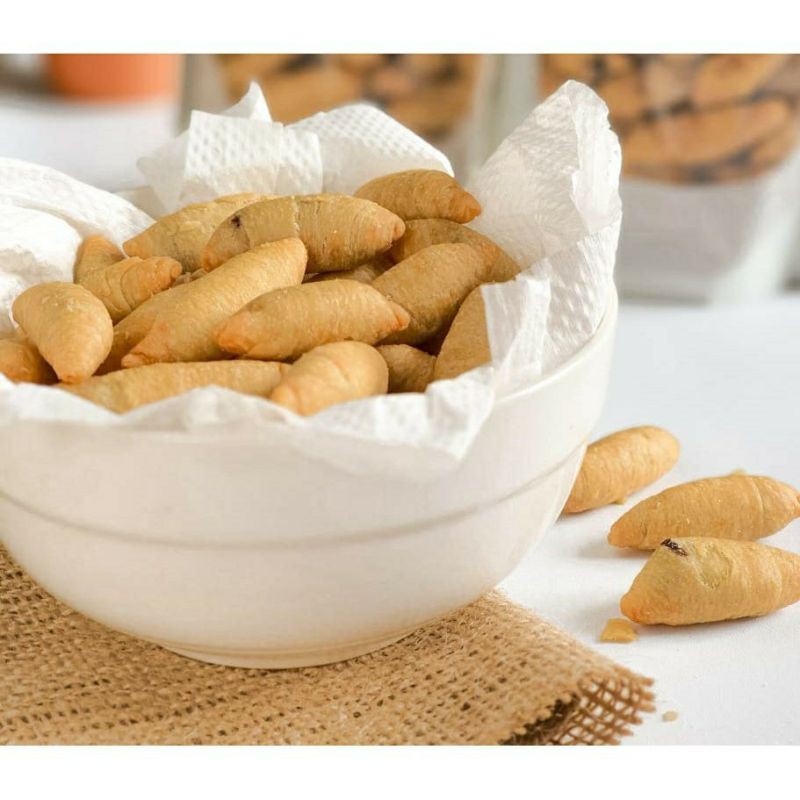 

MiMol Hafana Snack Mini Molen Pisang Sale
