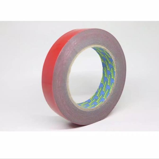 

Double Tape SOLATAPE VHB 24mm x 4.5 m Original Setara 3M rod14