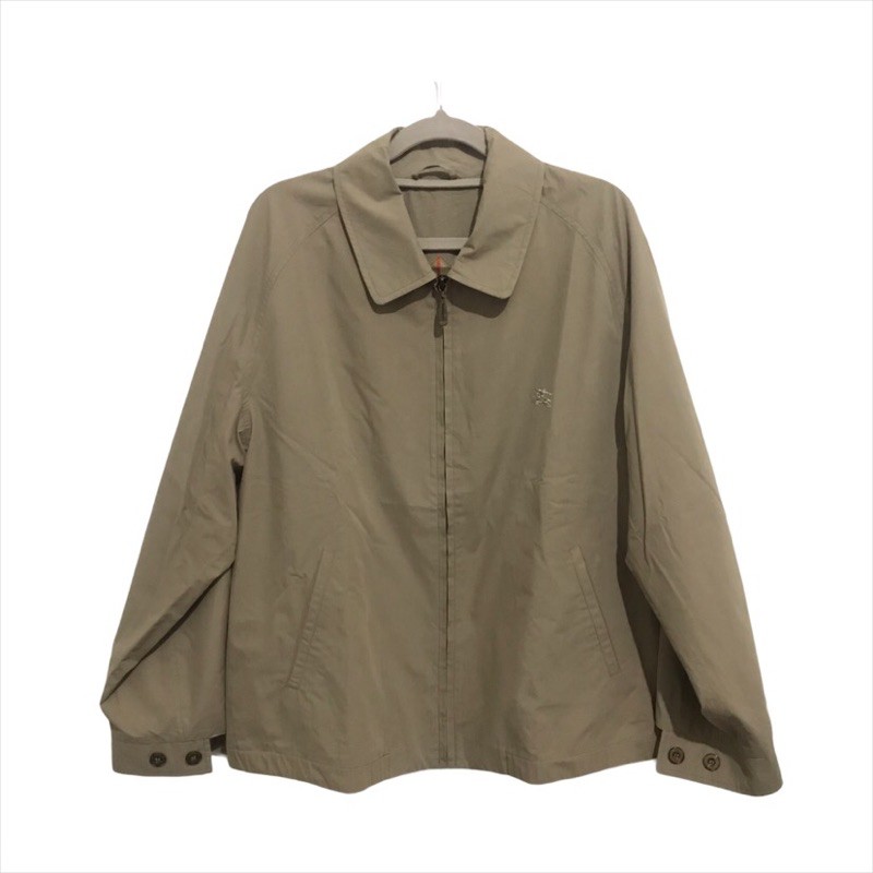 Vintage Burberry Jaket Second