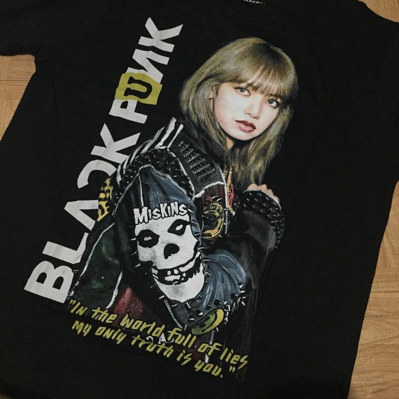 Lisa Blackpunk by Morrow Division