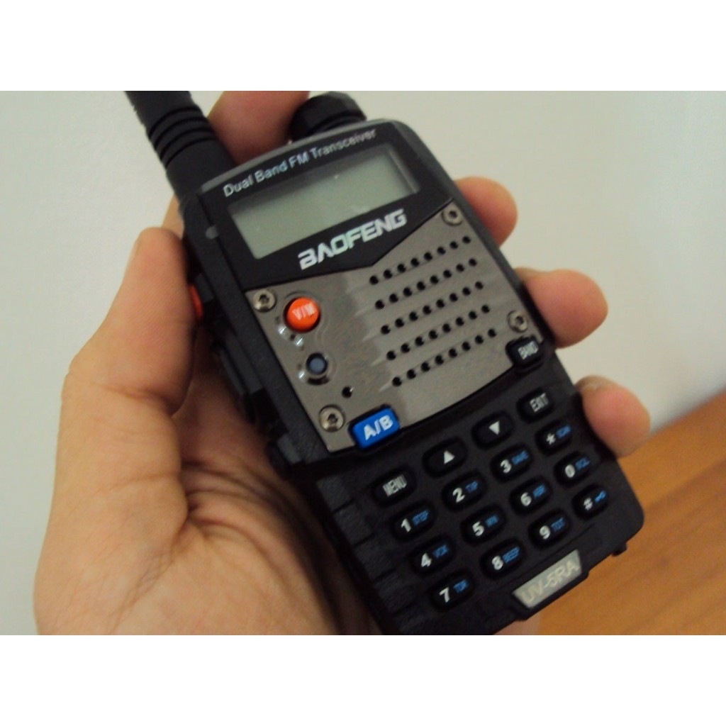HT BAOFENG UV-5RA Walkie Talkie