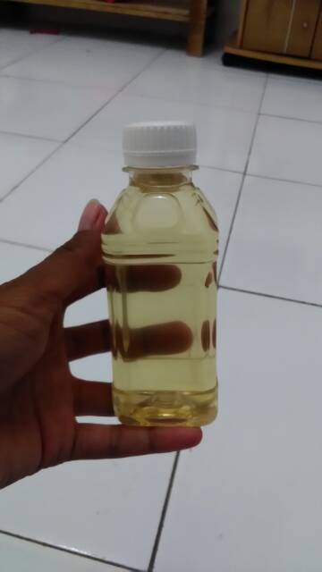 Minyak Klentik Kelentik Keletik Lentik Leutik Letik / Minyak Kelapa Asli / Minyak Kelapa Murni