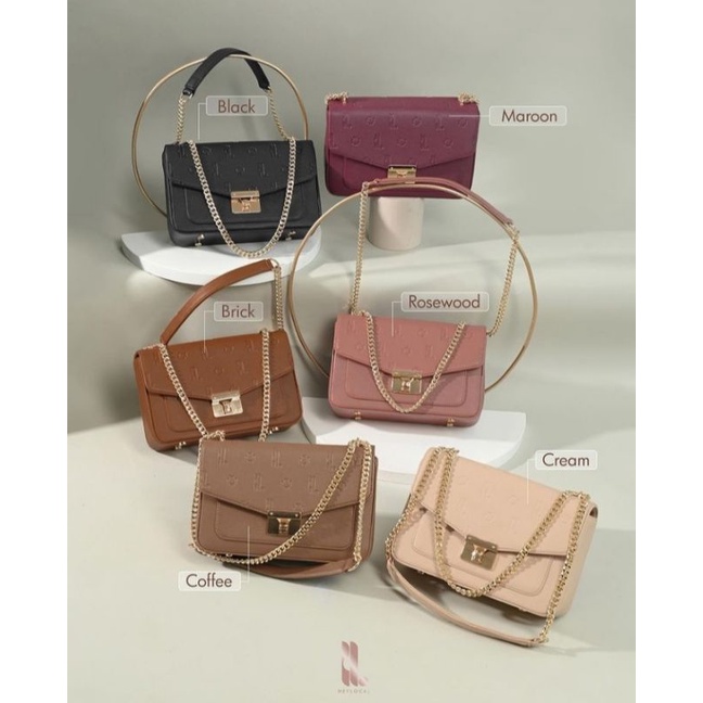 MONOGRAM BAG by Heylocal.id