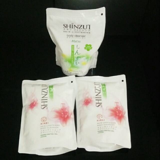 Sabun Cair Shinzui 450 ml wangi