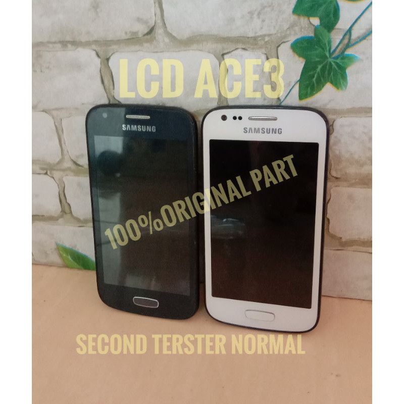 Lcd touchscreen samsung ace3 Lcd samsung gt-s7270 touchscreen gt-s7270 samsung ace3 fullset original
