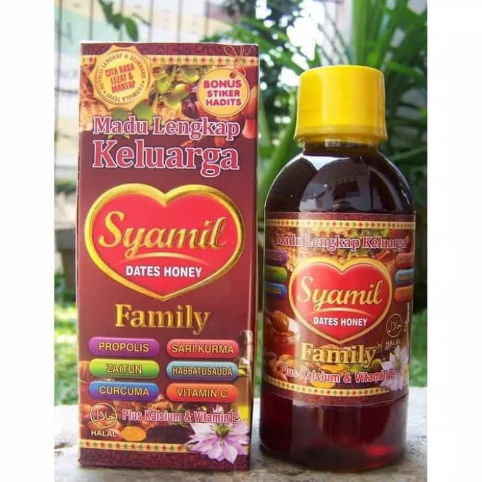

madu syamil family