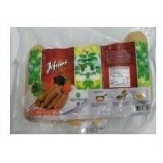 

Sosis Bakar Mini Bratwust 500gr(isi 12)