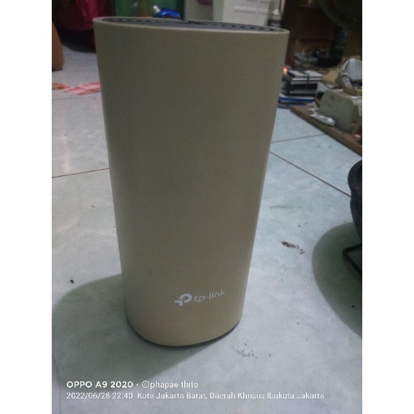 TP LINK AC1200 Whole Home Mesh Wi-Fi System' Model:Deco E4R