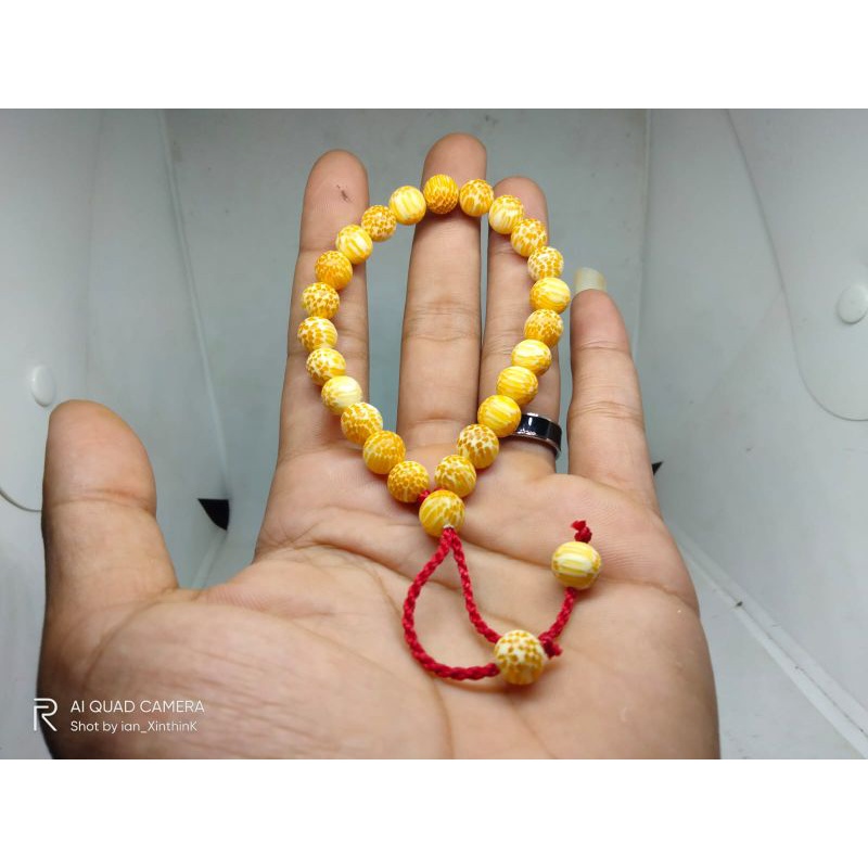 gelang nibung kualitas super