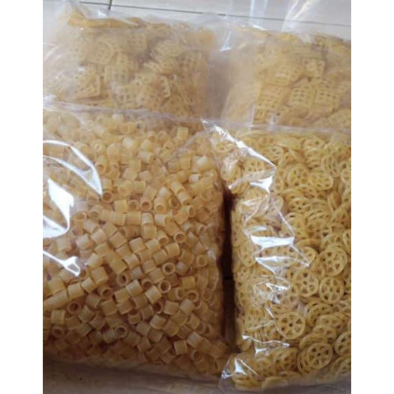 

Selondok & Kerupuk Bawang