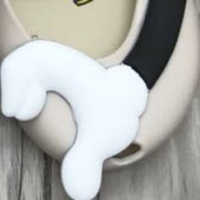 Sepatu Anak Perempuan Hand Mini Love 688C-Cream