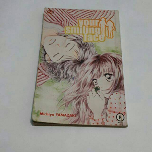 Komik Your Smiling Face