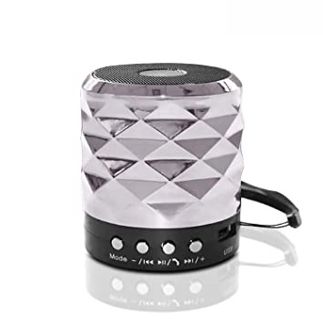 Speaker Bluetooth S 888 Portable Bluetooth Wireless Mini Speaker / Super Bass