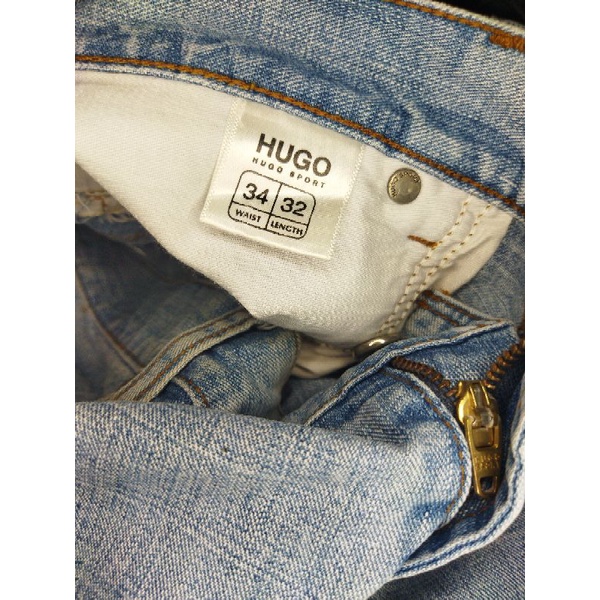 Hugo Sport Jeans-XL