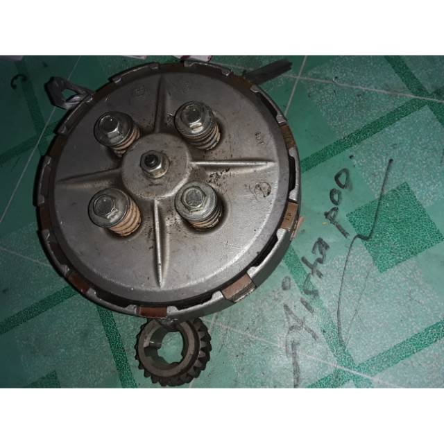 Rumah kopling house kopling vixion old vixion lama  originall