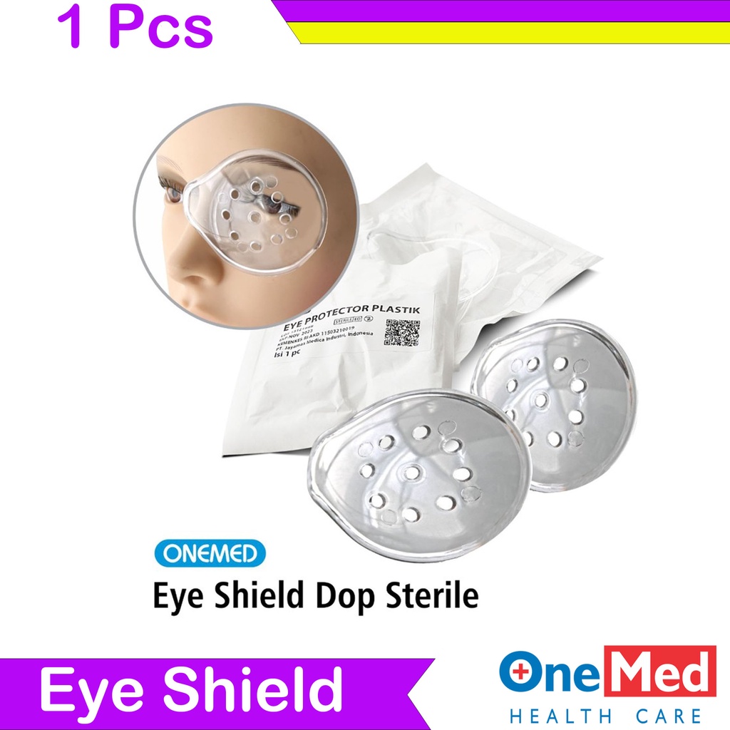 OneMed Eye Shield Dop Steril