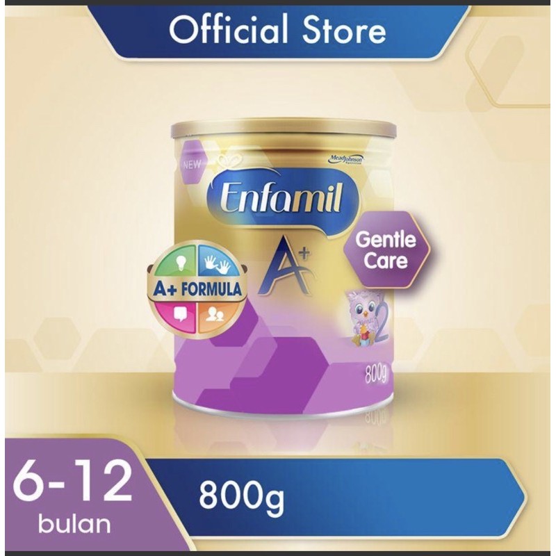 Enfamil Gentlecare 800 gram