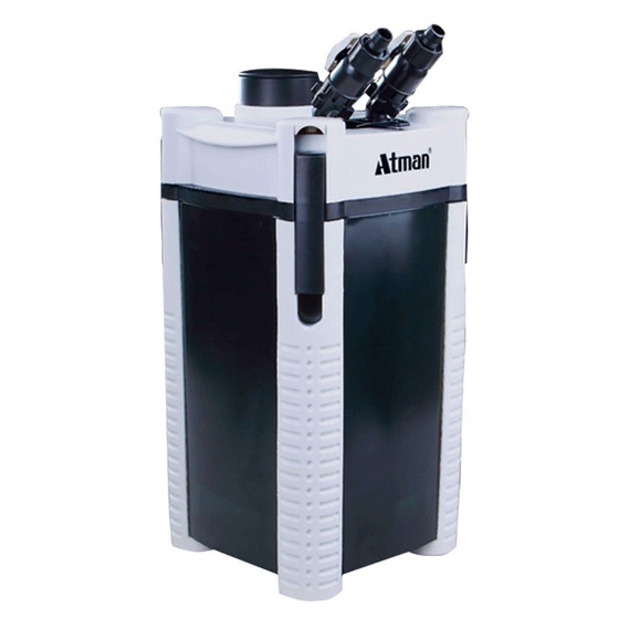 Atman External Filter AT3339S Canister Aquascape