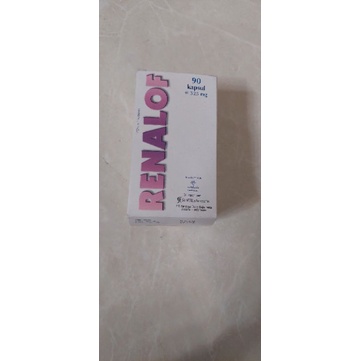 Renalof 325 mg