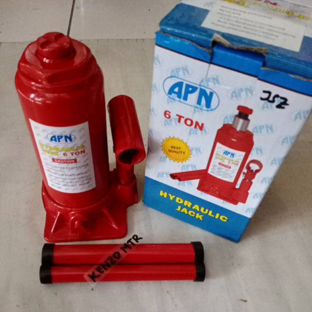 DONGKRAK 6 TON APN