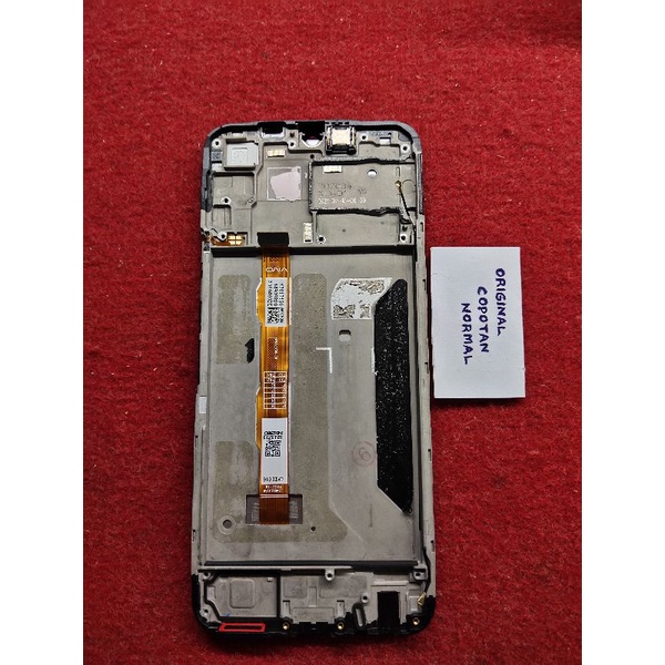 FRAME TATAKAN LCD VIVO Y20 ORIGINAL COPOTAN