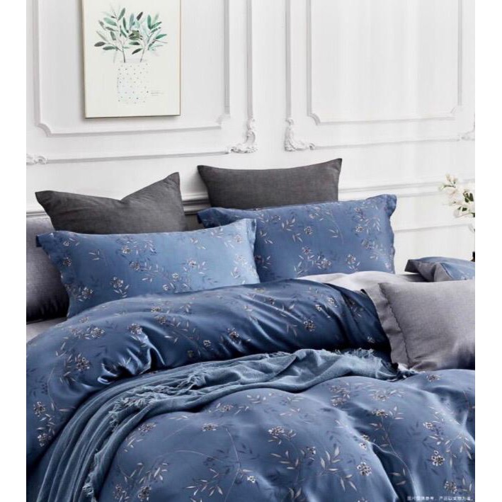 Sprei Set Organik Tencel MOTIF